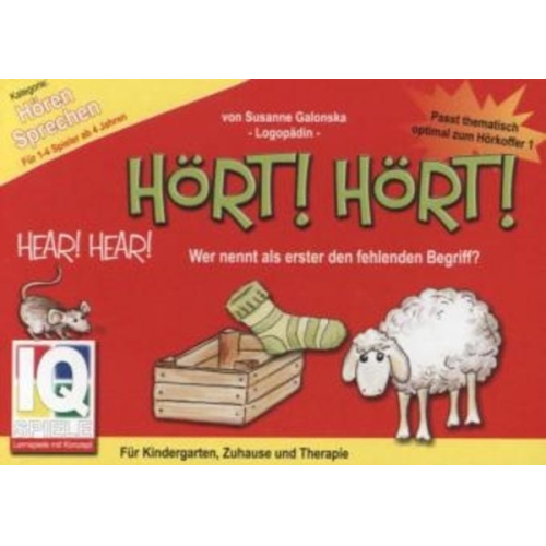 Hört! Hört! (Kinderspiel)