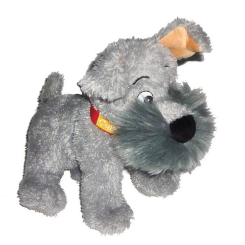 Plüschhund CUBA