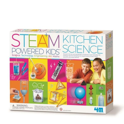 Kitchen Science