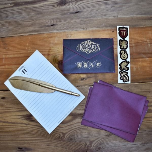 Harry Potter - Briefset