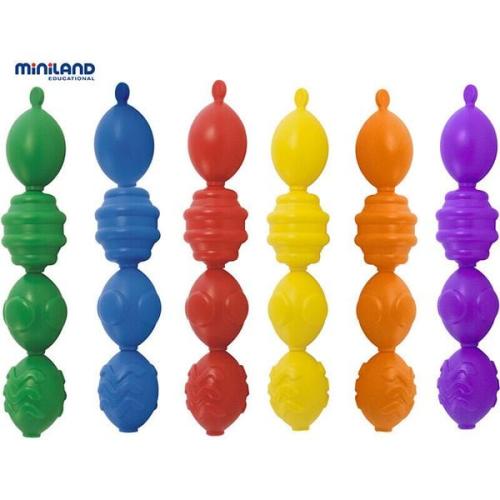 Interlocking Pieces 24 Pieces