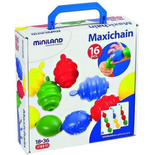 Interlocking Pieces 16 Pieces