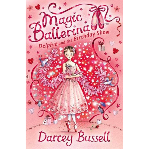 Darcey Bussell - Delphie and the Birthday Show