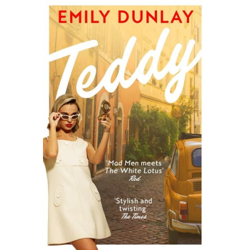 Emily Dunlay - Teddy