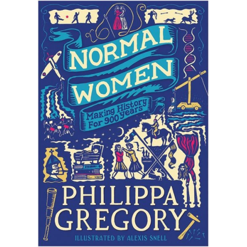 Philippa Gregory - Normal Women