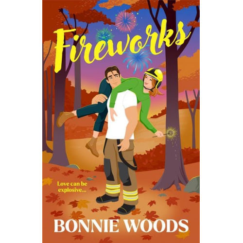 Bonnie Woods - Fireworks