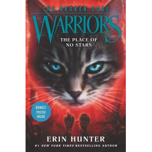 Erin Hunter - Warriors: The Broken Code: The Place of No Stars
