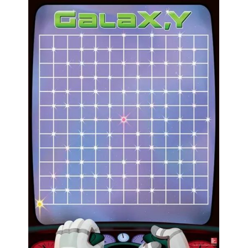 Arrive Math Game Board, Galax, Y