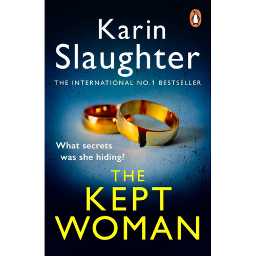 Karin Slaughter - The Kept Woman