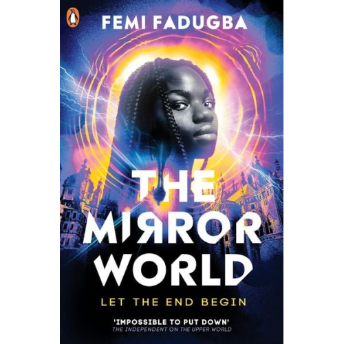 Femi Fadugba - The Mirror World