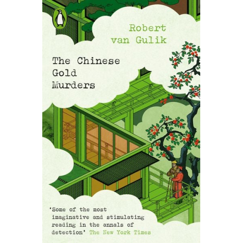 Robert van Gulik - The Chinese Gold Murders