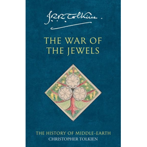 Christopher Tolkien - The War of the Jewels