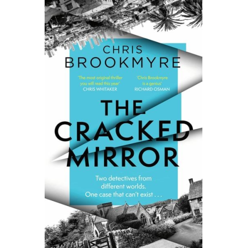 Chris Brookmyre - The Cracked Mirror