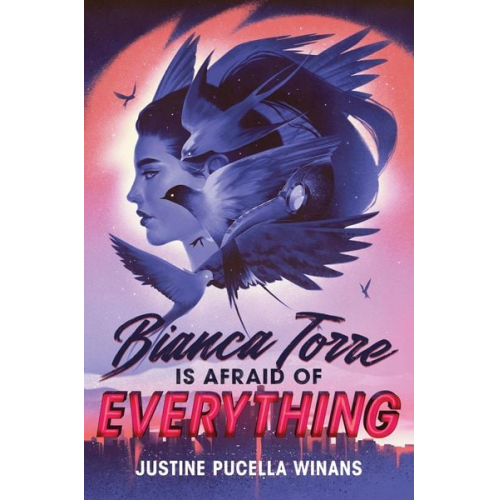 Justine Pucella Winans - Bianca Torre Is Afraid of Everything