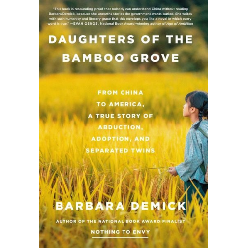Barbara Demick - Daughters of the Bamboo Grove