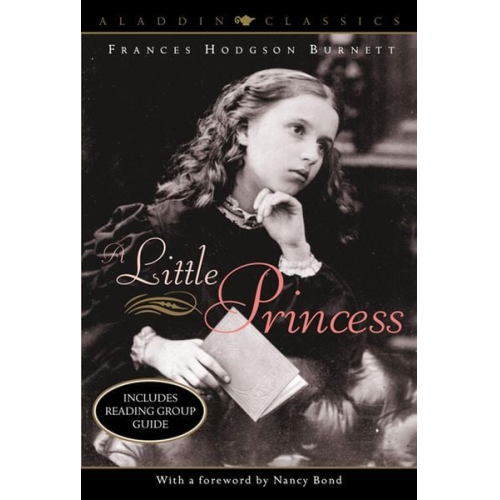 Frances Hodgson Burnett - A Little Princess