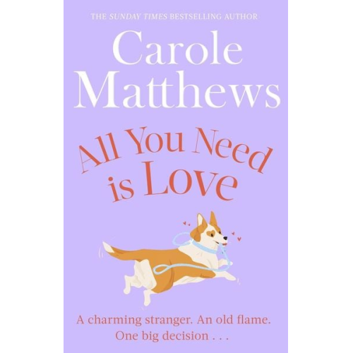 Carole Matthews - All You Need is Love