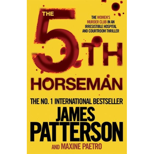 James Patterson Maxine Paetro - The 5th Horseman