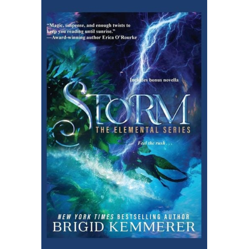 Brigid Kemmerer - Storm