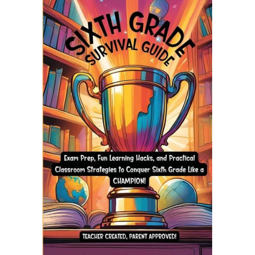 Bobbie Anderson - Sixth Grade Survival Guide