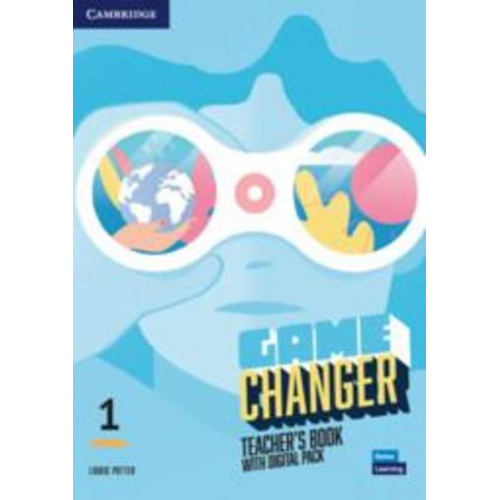 Louise Potter - Game Changer Level 1 Teacher's Book with Digital Pack