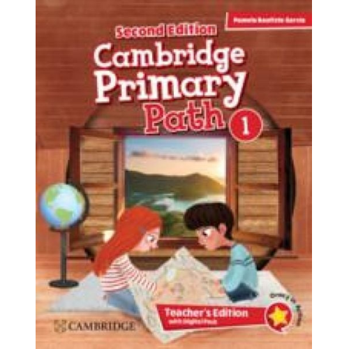 Pamela Bautista García - Cambridge Primary Path Level 1 Teacher's Edition with Digital Pack