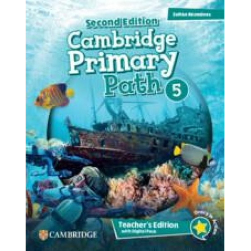 Cambridge Primary Path Level 5 Teacher's Edition with Digital Pack