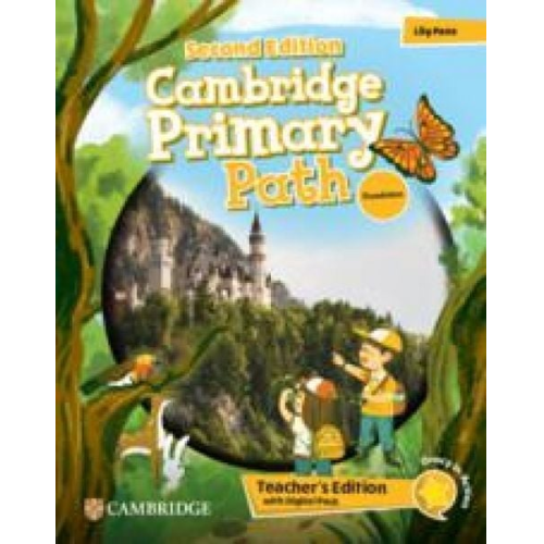 Lily Pane - Cambridge Primary Path Foundation Teacher's Edition with Digital Pack