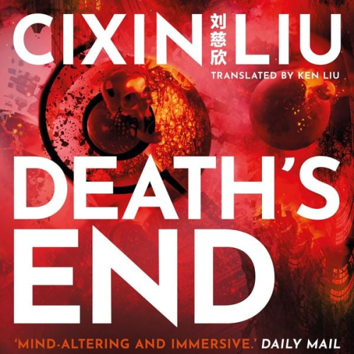 Cixin Liu - Death's End