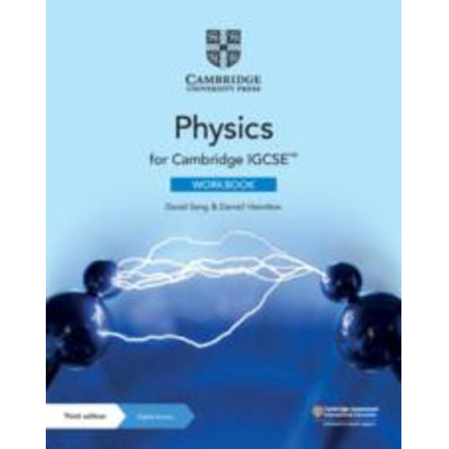 David Sang Darrell Hamilton - Cambridge Igcse(tm) Physics Workbook with Digital Access (2 Years)