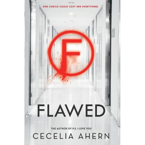 Cecelia Ahern - Flawed