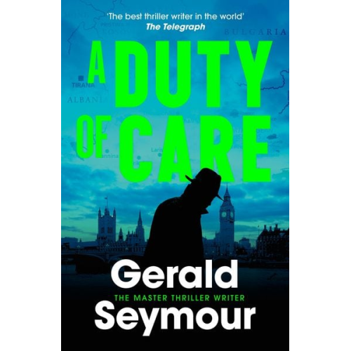 Gerald Seymour - A Duty of Care