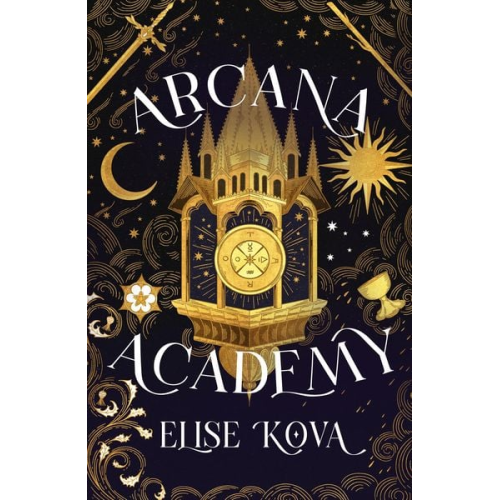 Elise Kova - Arcana Academy