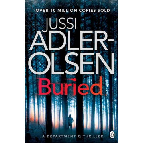 Jussi Adler-Olsen - Buried