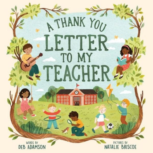 Deb Adamson - A Thank You Letter to My Teacher