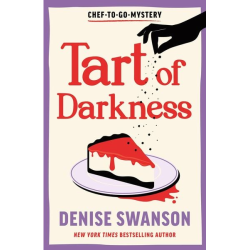 Denise Swanson - Tart of Darkness