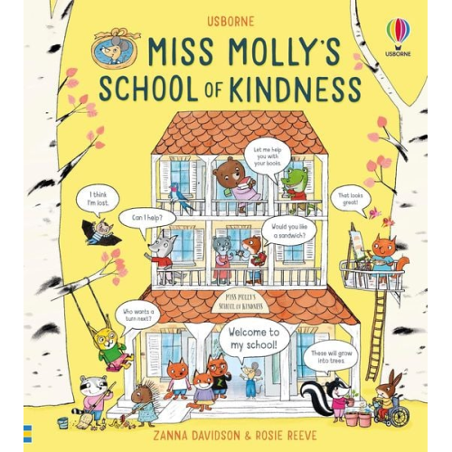 Susanna Davidson - Miss Molly's School of Kindness