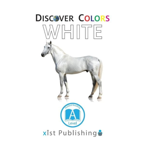Xist Publishing - White