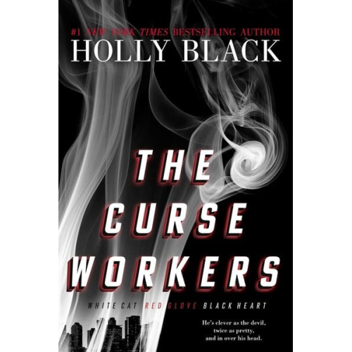 Holly Black - The Curse Workers