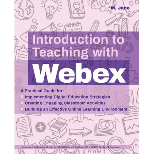 M. Jane - Introduction to Teaching with Webex
