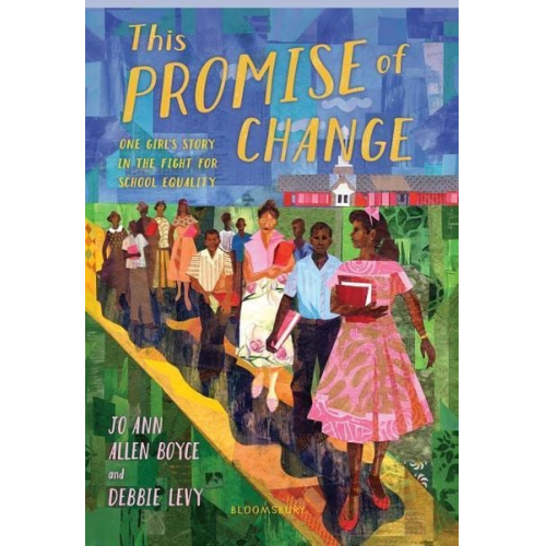 Jo Ann Allen Boyce Debbie Levy - This Promise of Change