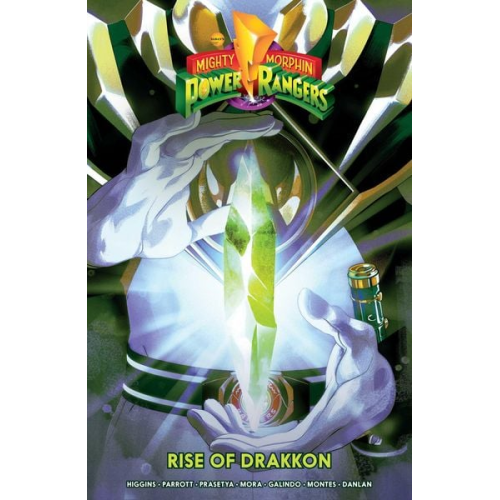 Kyle Higgins Ryan Parrott - Mighty Morphin Power Rangers: Rise of Drakkon