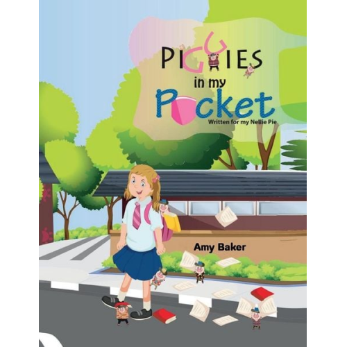 Amy Baker - Piggies in my Pocket