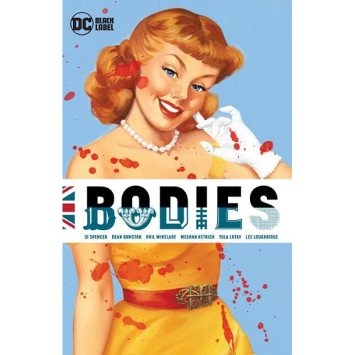 Si Spencer - Bodies