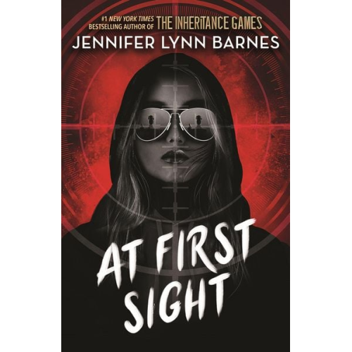 Jennifer Lynn Barnes - At First Sight