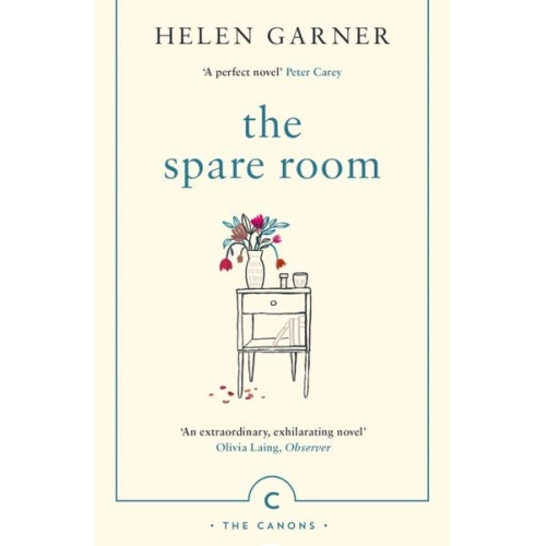 Helen Garner - The Spare Room
