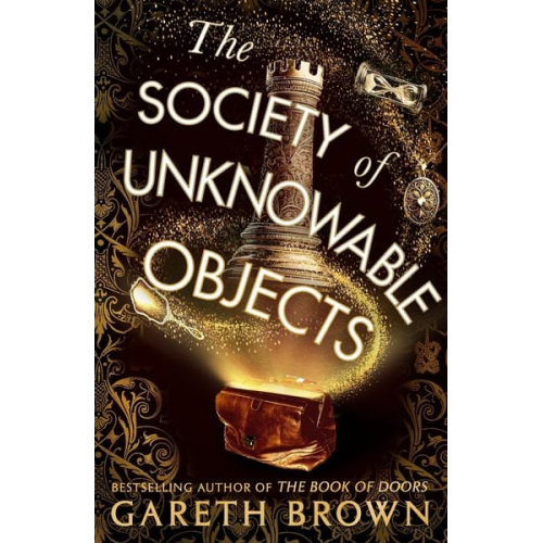 Gareth Brown - The Society of Unknowable Objects