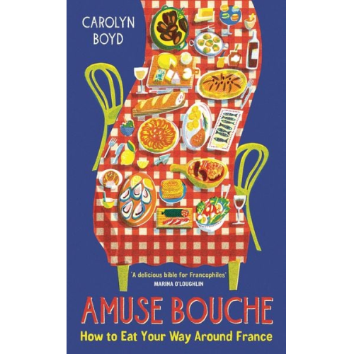 Carolyn Boyd - Amuse Bouche