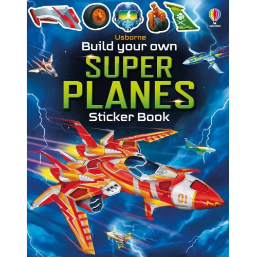 Simon Tudhope - Build Your Own Super Planes