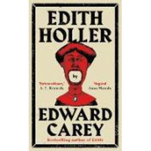 Edward Carey - Edith Holler